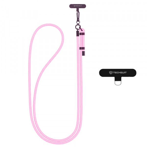 Snur Telefon Techsuit RCS1-25, Roz Deschis