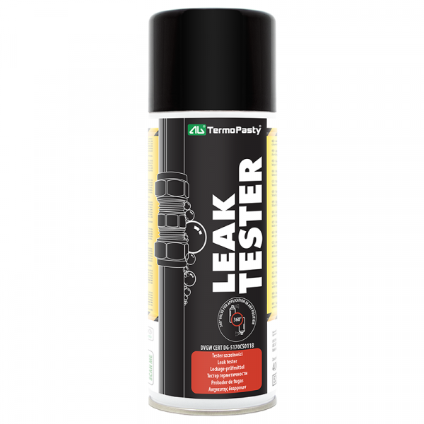 Spray Testare / Detectare Scurgeri de Gaz AG Termopasty, 400ml ART.AGT-133