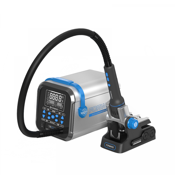 Statie Aer Cald Forward FW-BF04