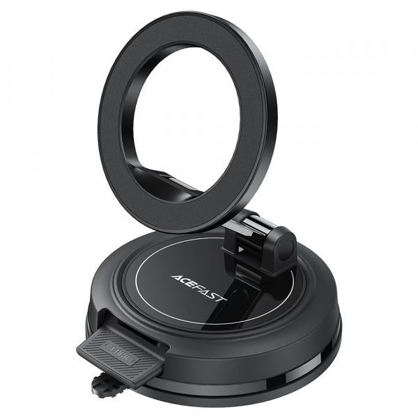 Suport Auto Magnetic Acefast D70, 4.7inch - 6.9inch, Negru