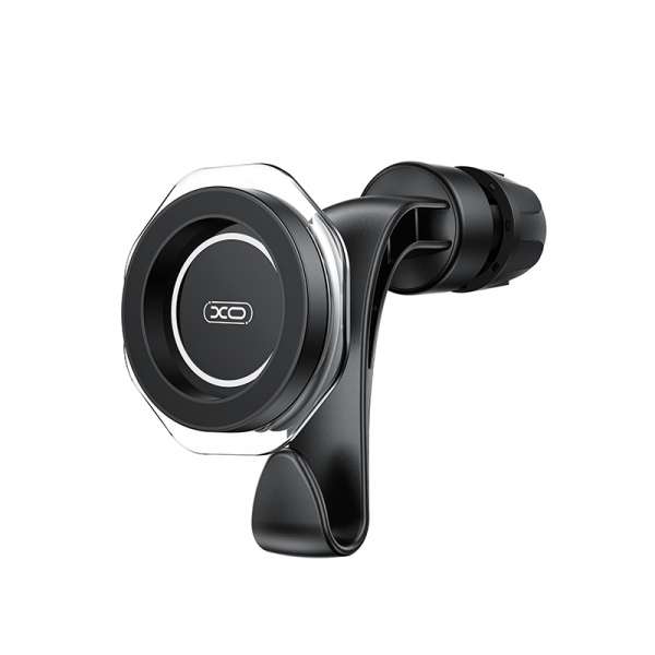 Suport Auto Magnetic XO Design C195, Universal, Negru
