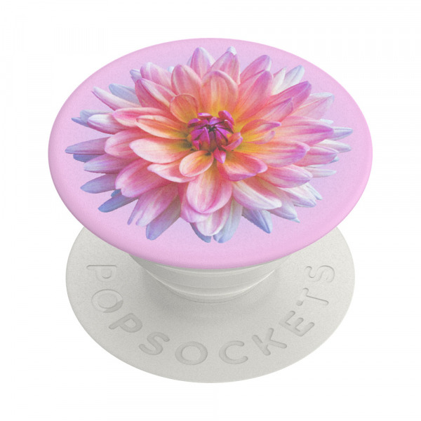 Suport PopGrip Popsockets Dahlia Icon, Multicolor