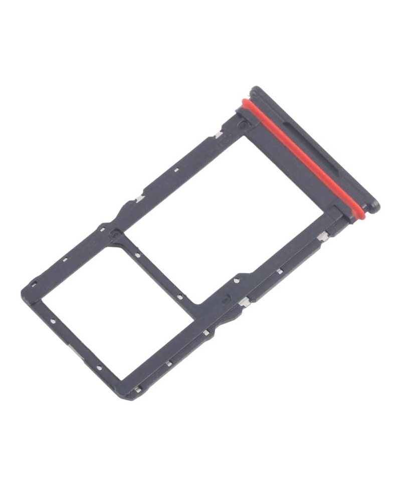 Suport SIM Albastru (Dazzling Blue) Pentru Motorola Moto G56, XT2529-2, XT2529-1