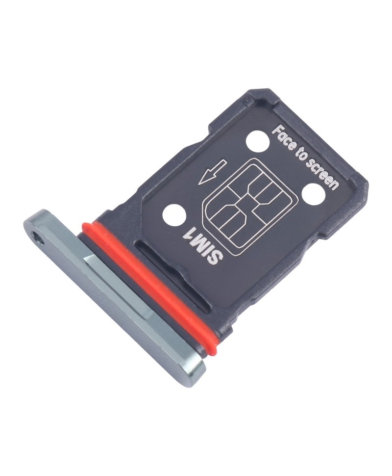 Suport SIM Argintiu Oneplus 12R, CPH2609, CPH2585, CPH2611