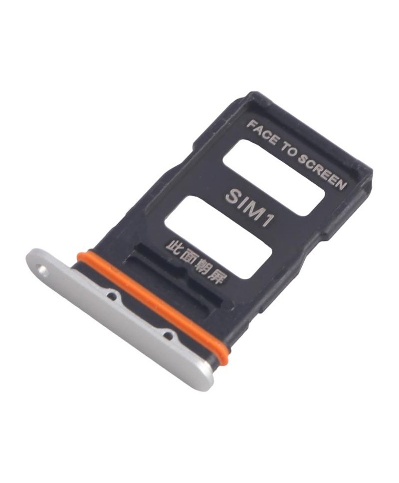 Suport SIM Argintiu Xiaomi 14 Ultra