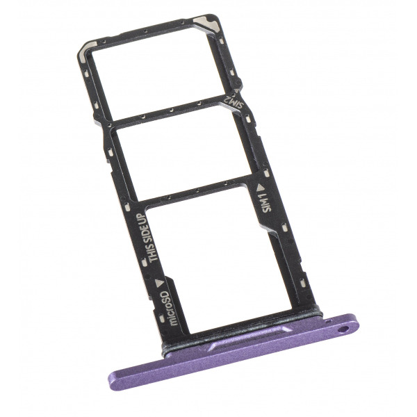 Suport SIM - Card HMD Pulse Pro, Mov (Twilight Purple), Service Pack 286918530