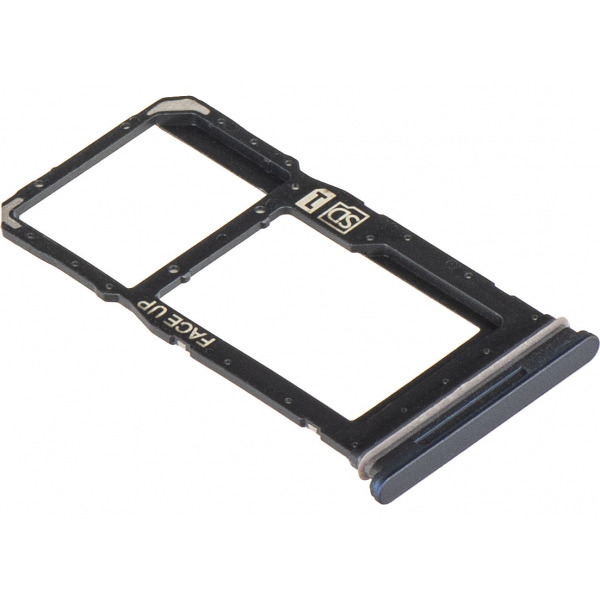 Suport SIM - Card Motorola Moto G87, Bleumarin (Pantone Overture), Service Pack S948F08016
