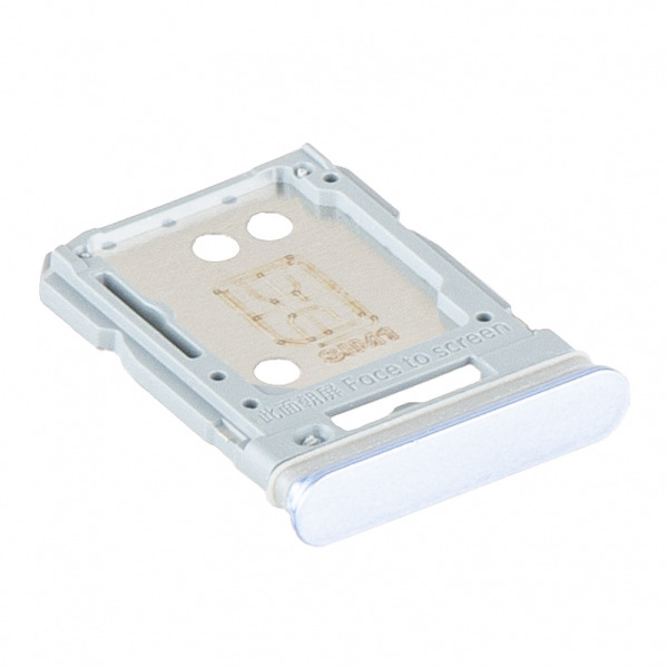 Suport SIM - Card Realme 12 4G, Albastru (Skyline Silver), Service Pack 612121000183