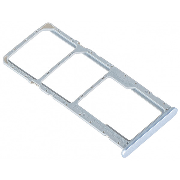 Suport SIM - Card Realme Note 60, Albastru (Voyage Blue), Service Pack 612121000296