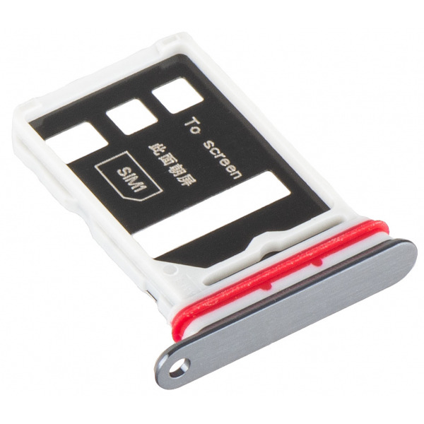 Suport SIM Honor Magic8 Pro, Negru, Service Pack 5167AAQW