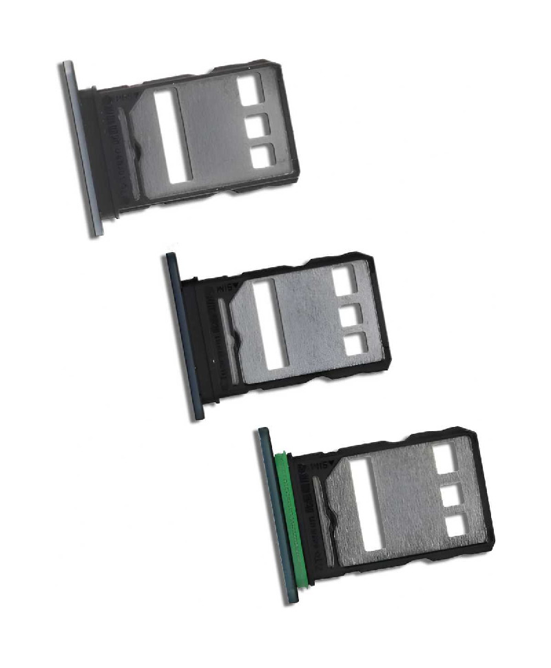 Suport Sim Honor X9b, Honor Magic6 Lite Verde (Emerald Green)
