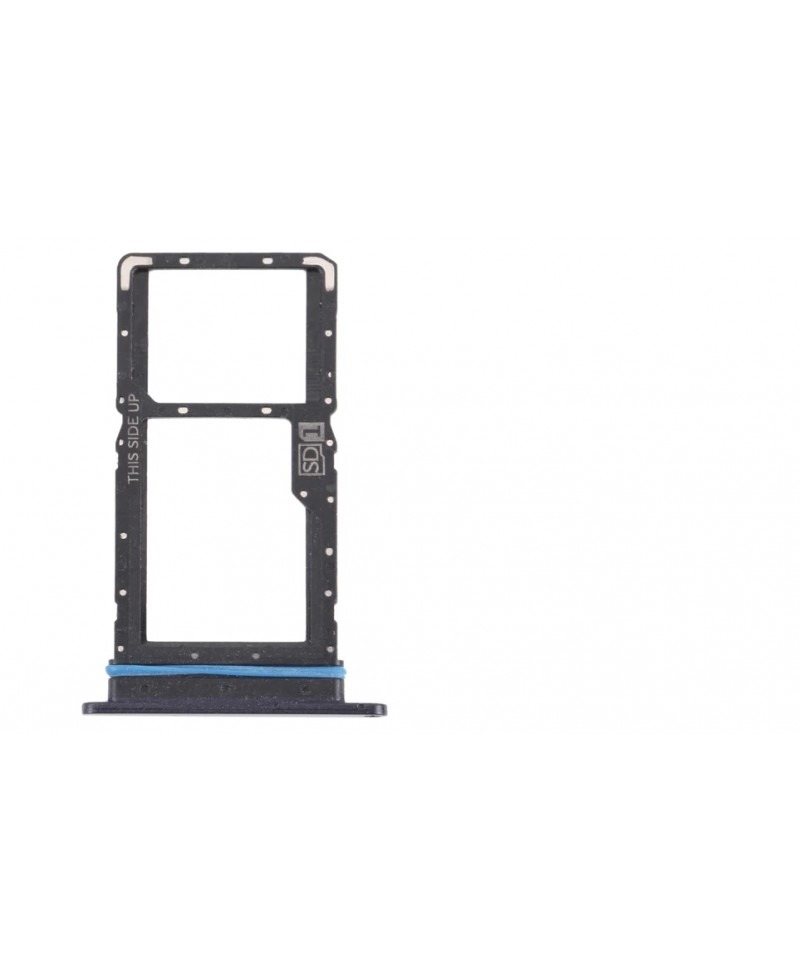 Suport Sim Motorola Edge 20 Lite Negru(Electric Graphite)