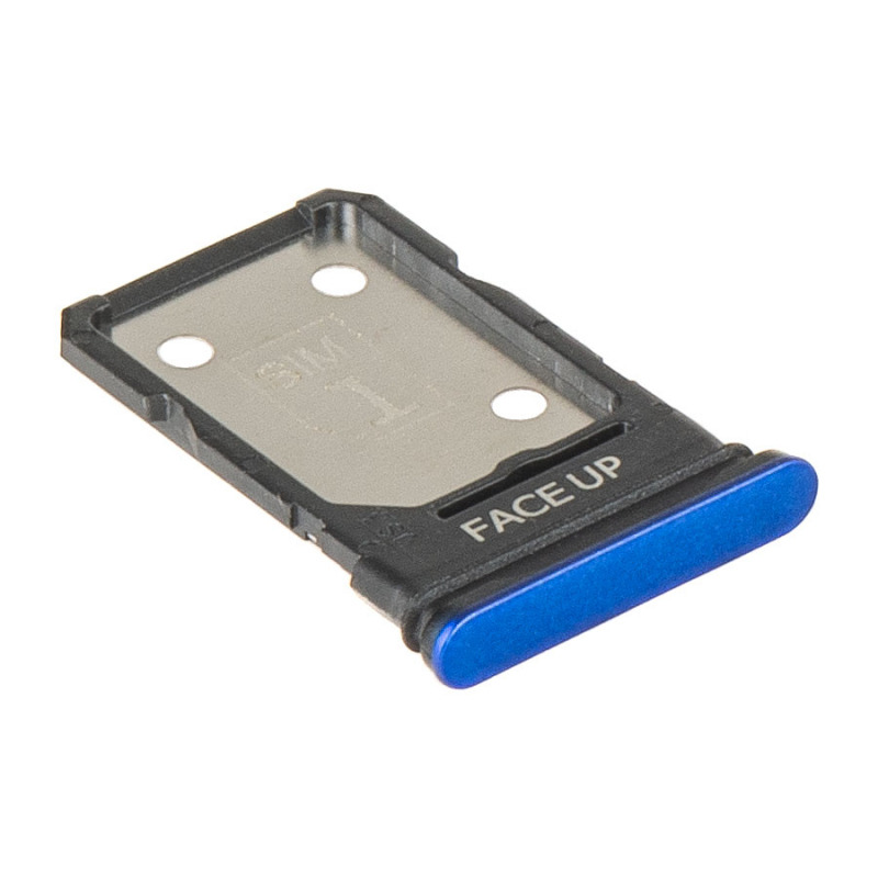 Suport SIM Motorola Edge 50 Neo, Albastru (Nautical Blue), Service Pack S948E45431