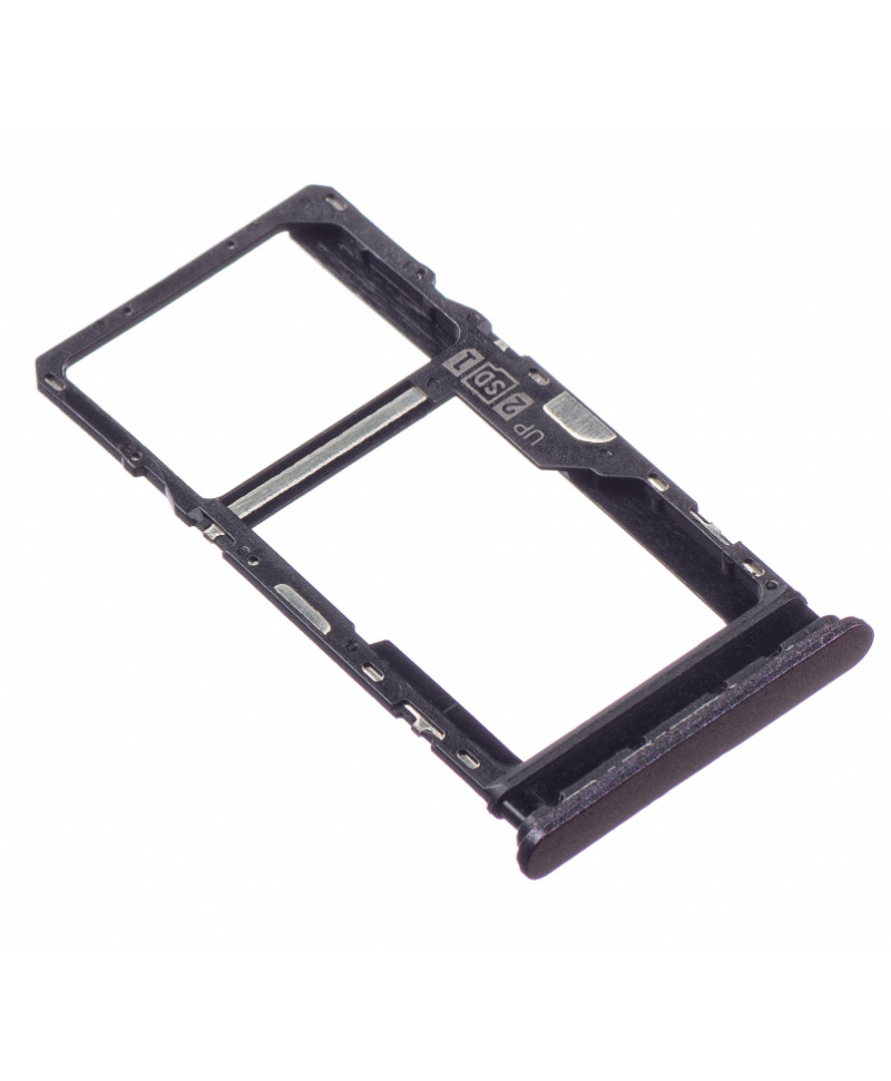 Suport Sim Motorola Moto G20 Negru