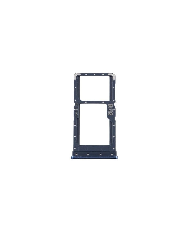 Suport Sim Motorola Moto G34 Albastru