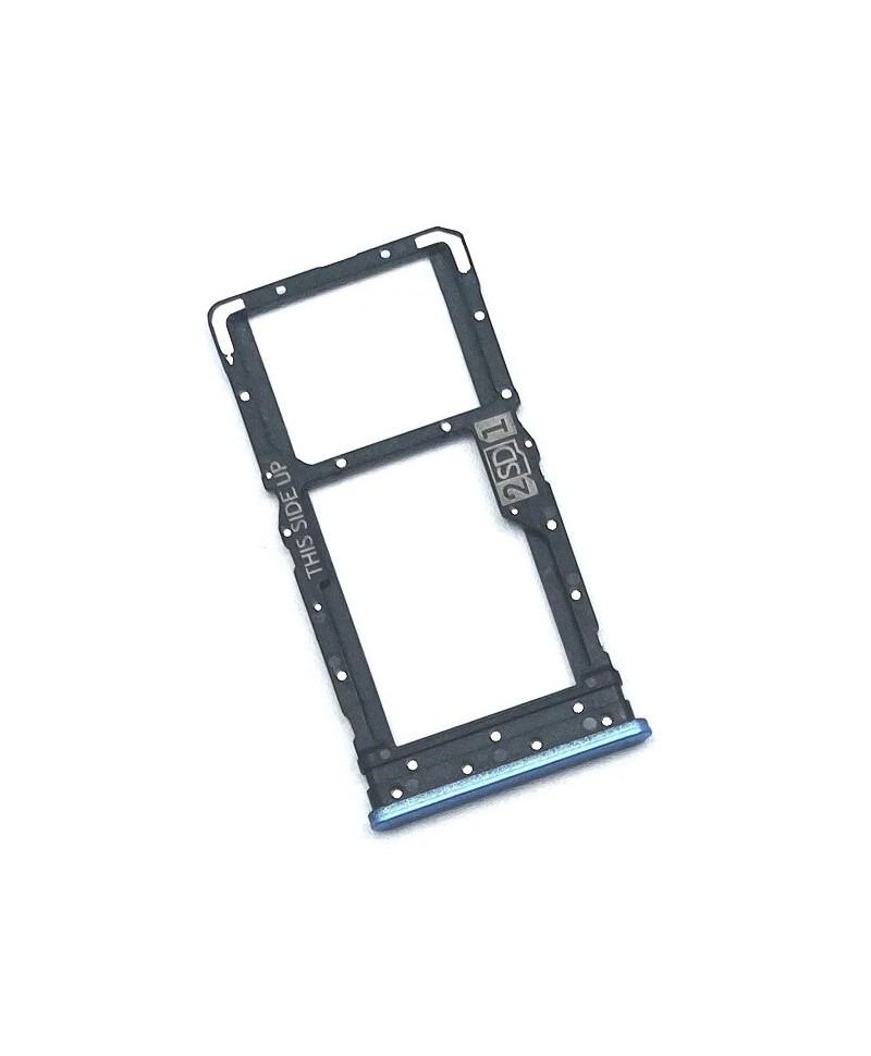 Suport Sim Motorola Moto G41, G31, XT2167, XT21731, Albastru
