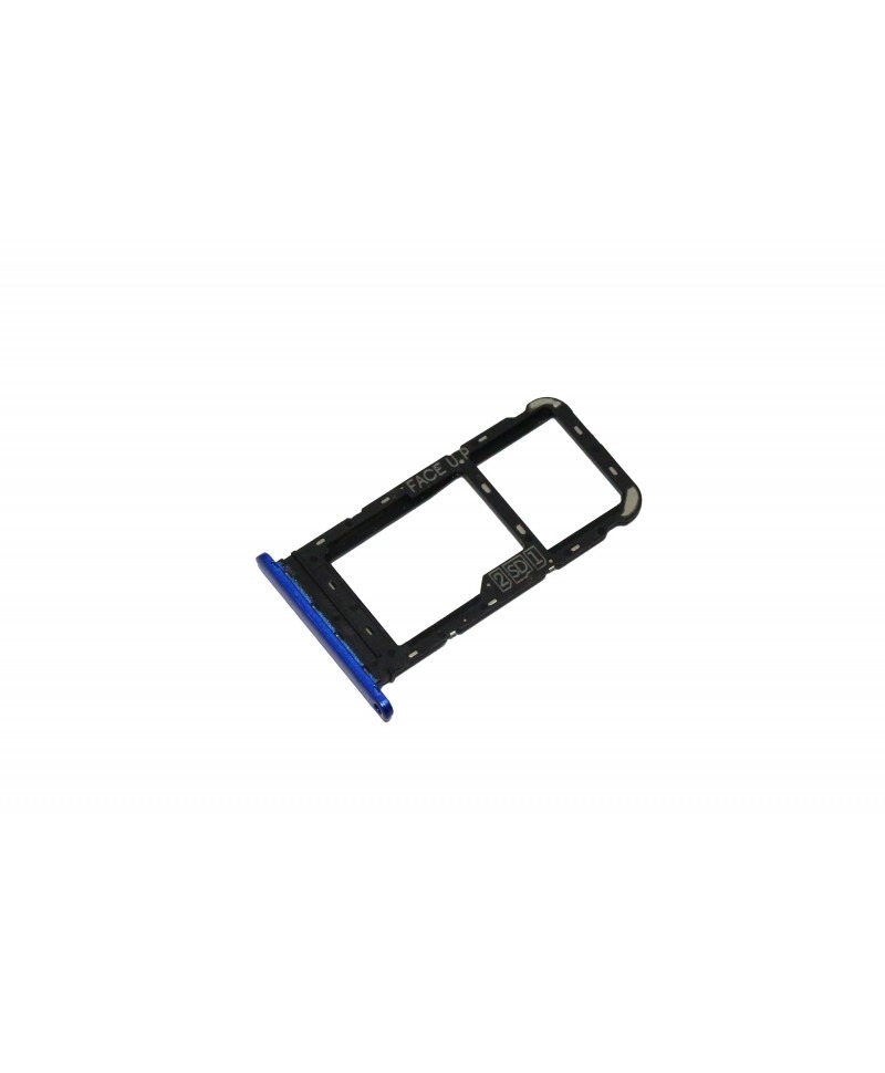 Suport Sim Motorola Moto One Fusion Albastru