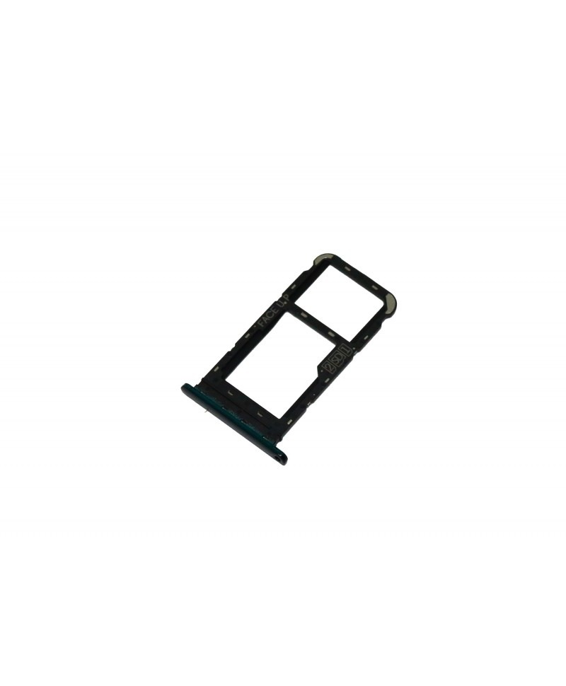 Suport Sim Motorola Moto One Fusion Negru