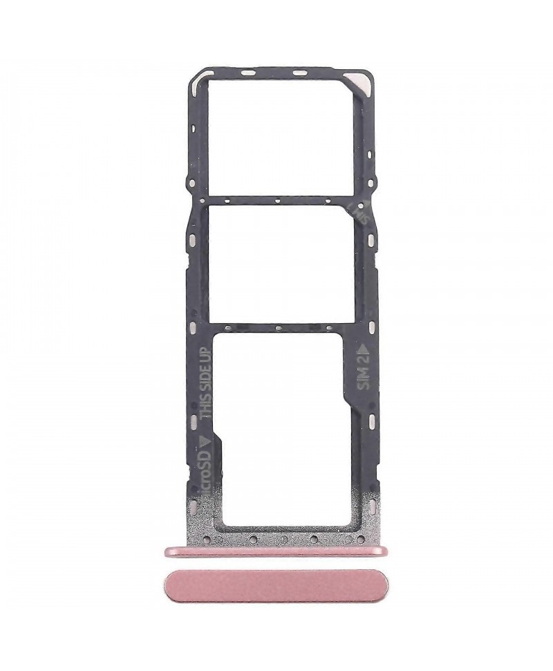 Suport Sim Nokia C32, Nokia C22 Roz(Beach Pink)