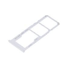 Suport Sim Samsung Galaxy A02, A022 Alb