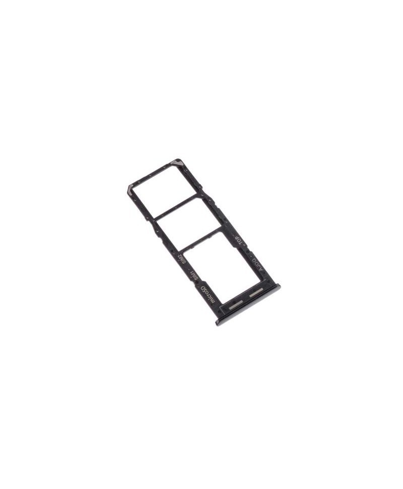 Suport Sim Samsung Galaxy A04s, A047 Negru