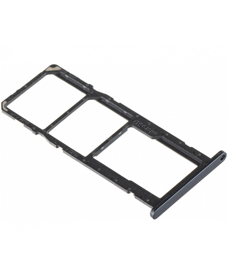 Suport Sim Samsung Galaxy A06 5G, A066B Negru