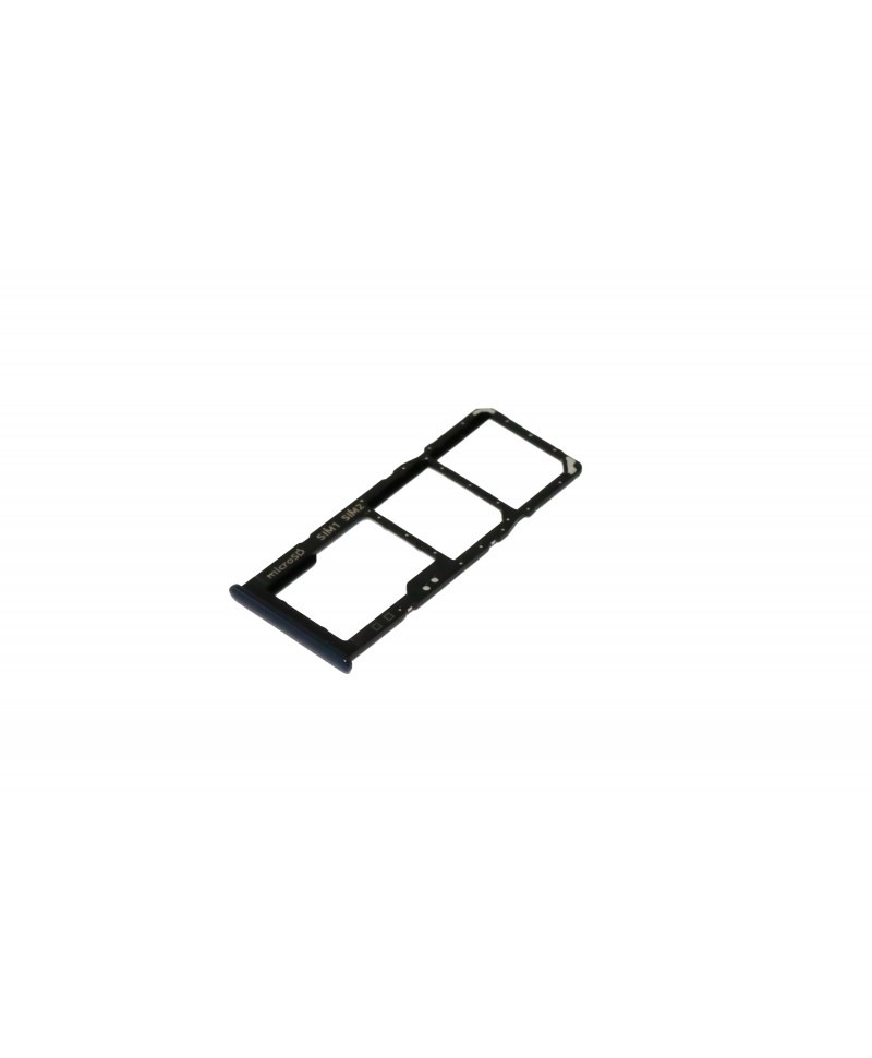 Suport Sim Samsung Galaxy A20, A205 Negru