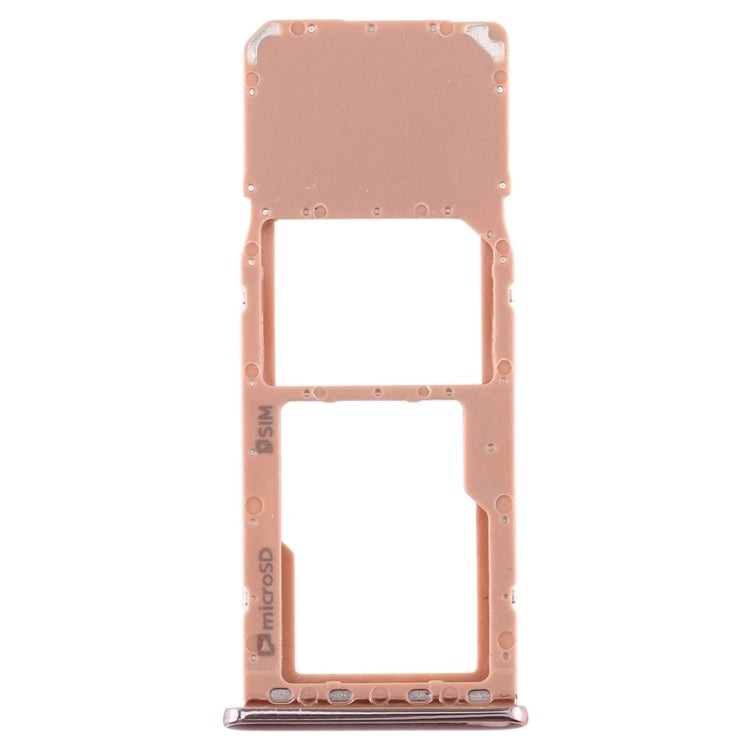 Suport Sim Samsung Galaxy A7 (2018), A750 Gold Single Sim