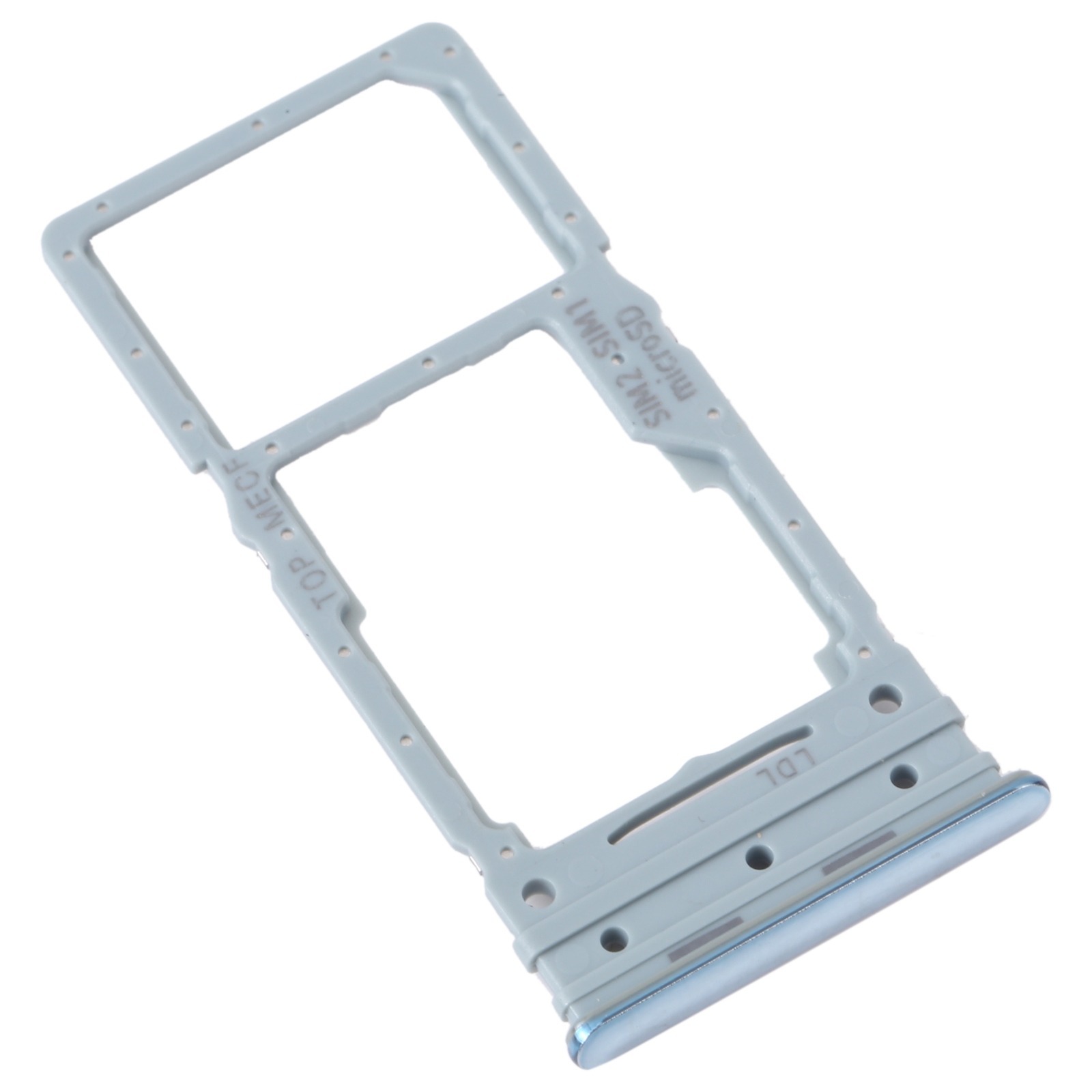 Suport Sim Samsung Galaxy M53, M536 Argintiu
