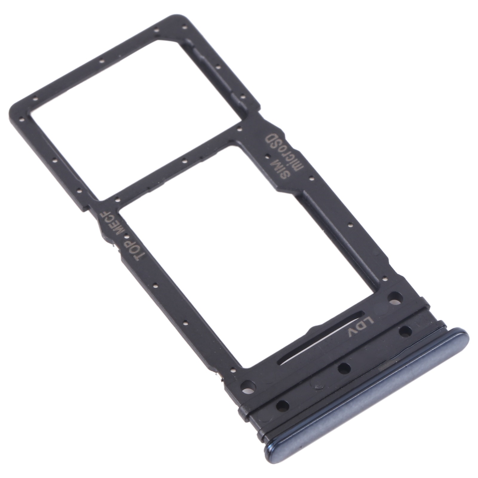 Suport Sim Samsung Galaxy M53, M536 Negru