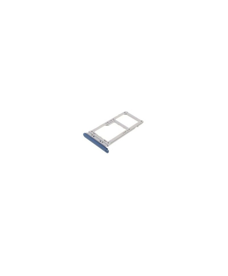 Suport Sim Samsung Galaxy Note 8 N950F Albastru, Single Sim