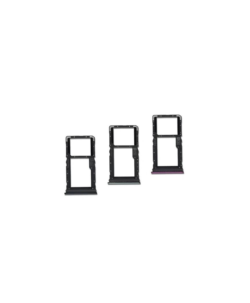 Suport SIM Verde (Smoky Green) Motorola Moto G55, XT2435-2