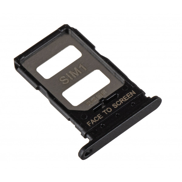 Suport SIM Xiaomi 14T Pro / 14T, Negru