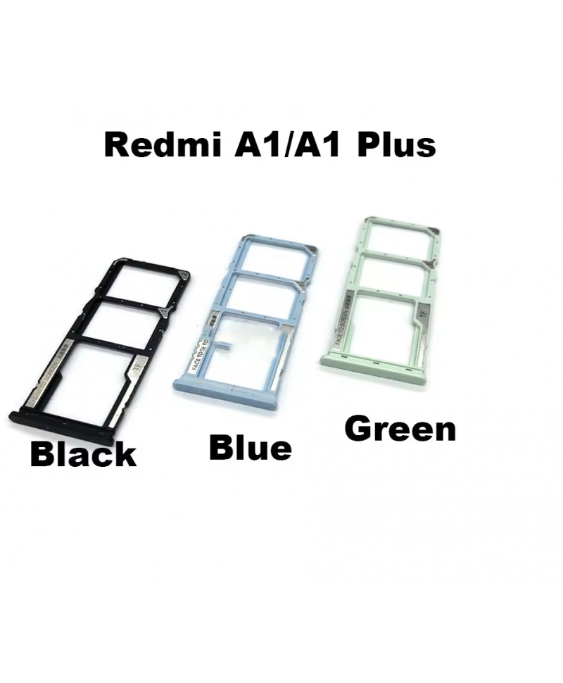 Suport Sim Xiaomi Redmi A1 Negru
