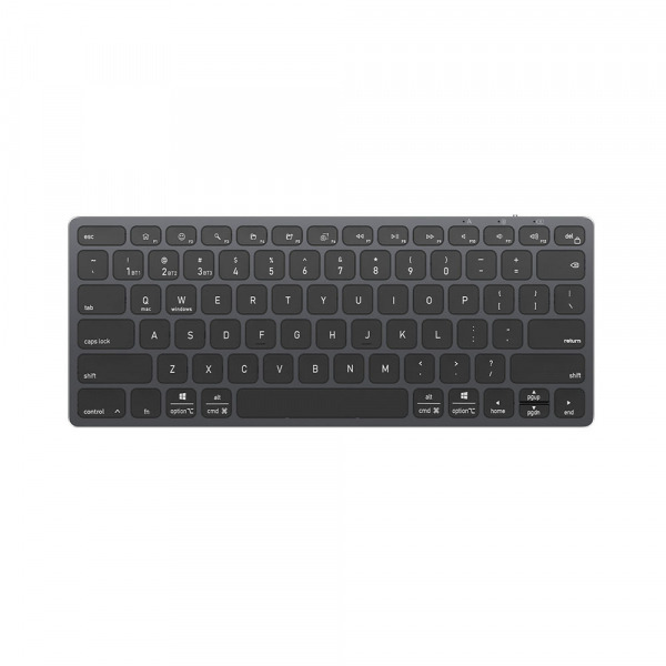 Tastatura Bluetooth DUX DUCIS LK Mini, Neagra