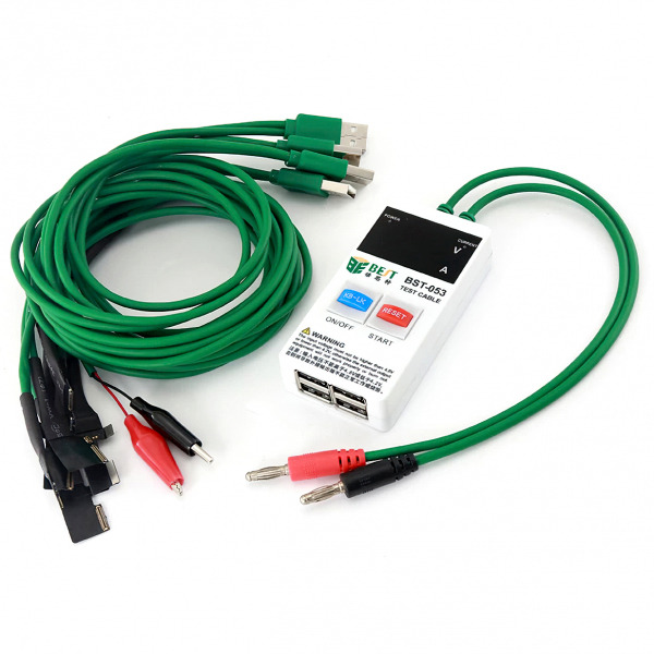 Tester Service Best BST-053 pentru Apple iPhone Series