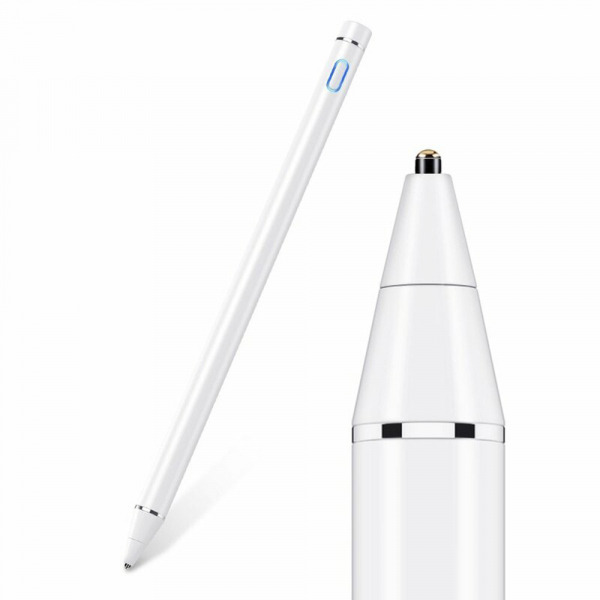 Touch Pen ESR K838, Versiune Activ, Alb
