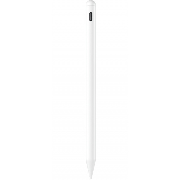 Touch Pen Metapen A11 pentru Apple iPad, Versiune Activ, Alb ME-APP412