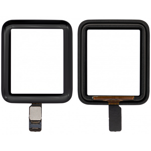 Touchscreen Apple Watch Series 3 38mm / 2 38mm, Negru