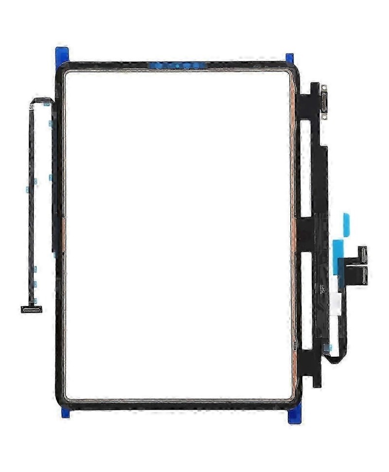 Touchscreen iPad Pro 12.9 (2018) A2014, A1895 , A1876, iPad Pro 12.9 (2020) , A2069, A2232 , A2229 Cu OCA
