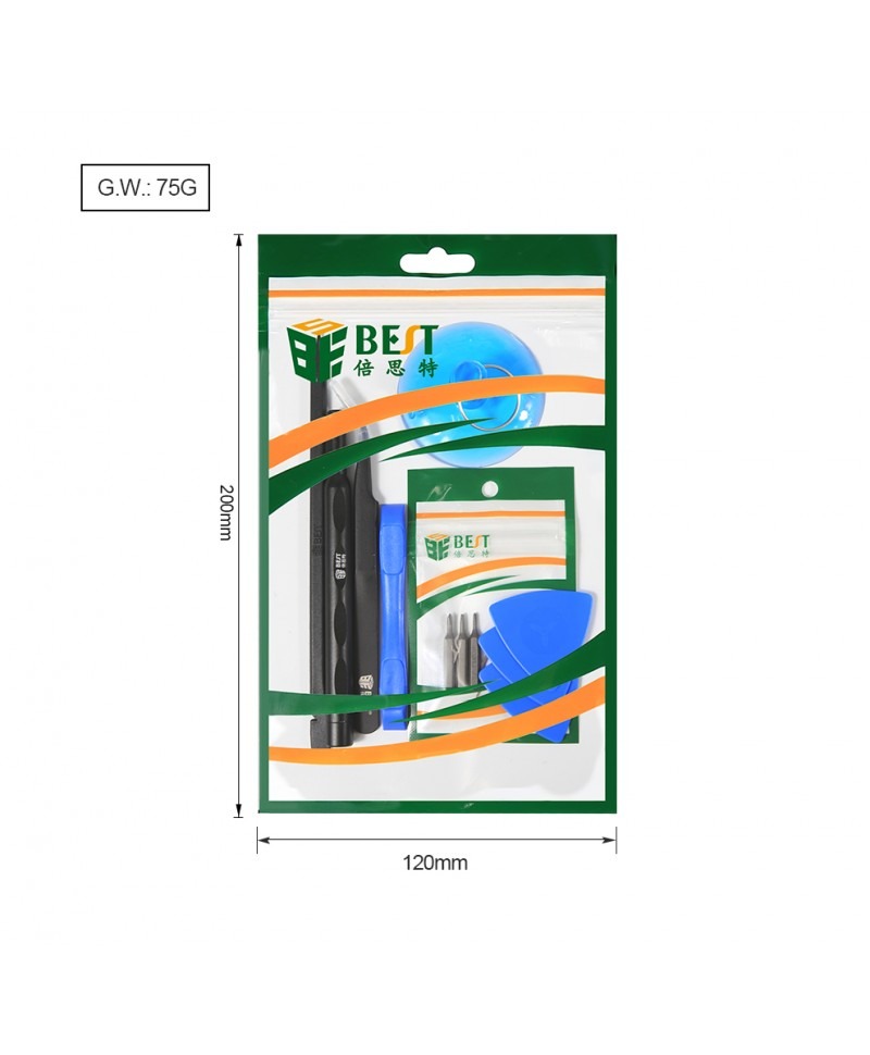 Trusa Desfacut Telefoane Mobile BST-501, Trusa de desfacut iPad si iPhone