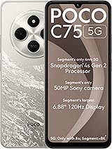 Poco C75 5G